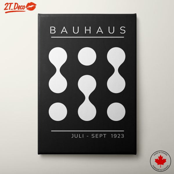 Bauhaus Poster Design Art