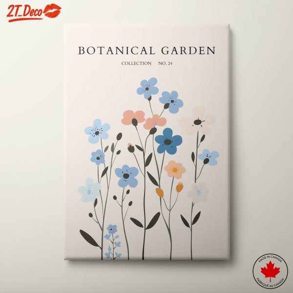 Delicate Floral Design for Modern Spaces