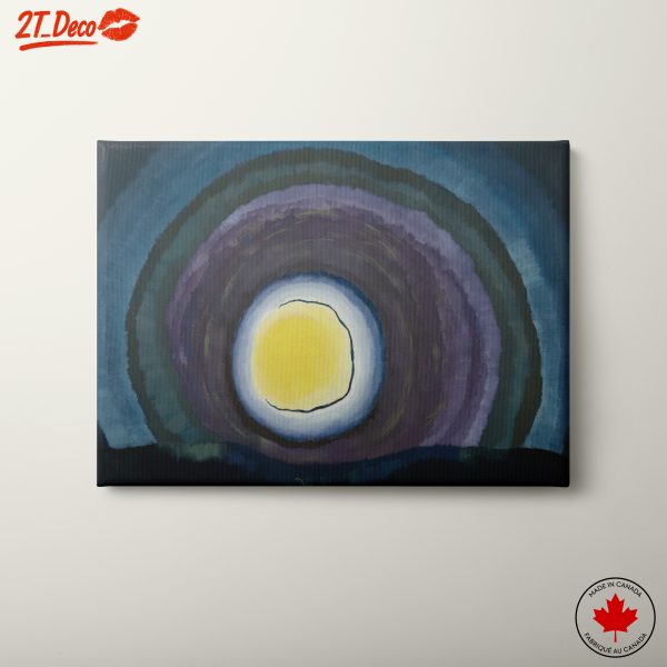 Colorful Abstract Cloud Composition 2
