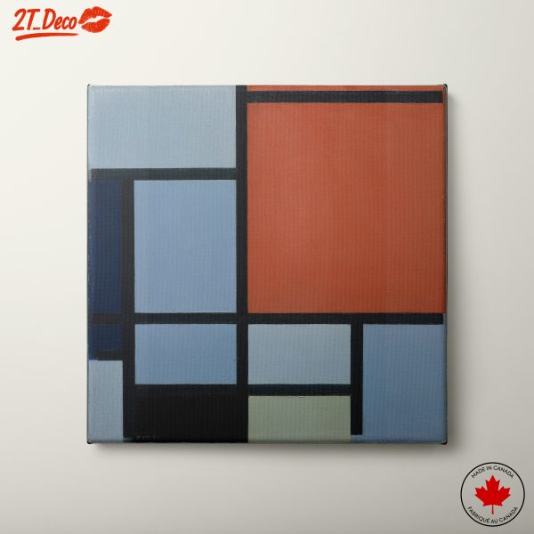 Geometric Modern Abstract Art