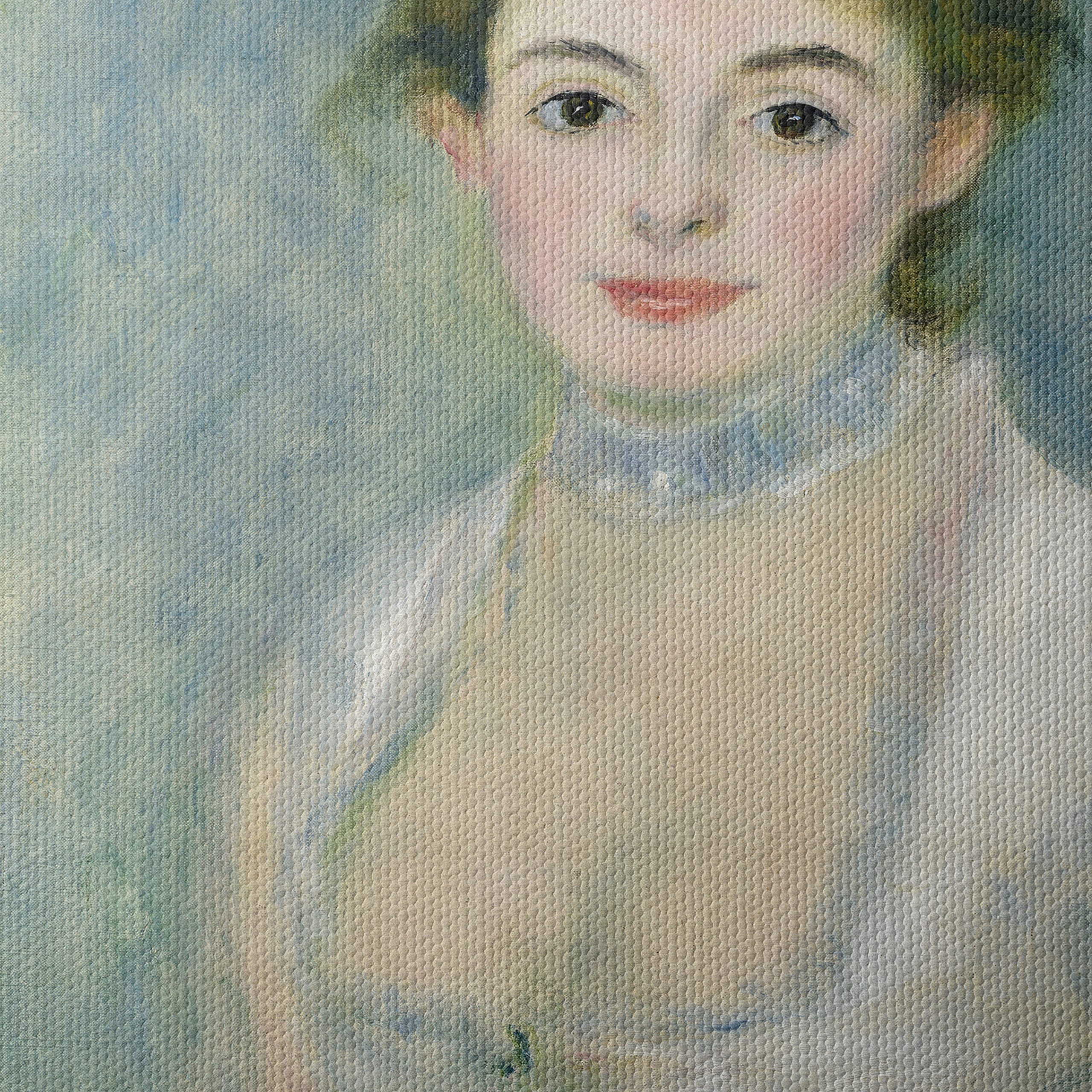 Elegant Portrait of a Young Woman 3 - Image 4