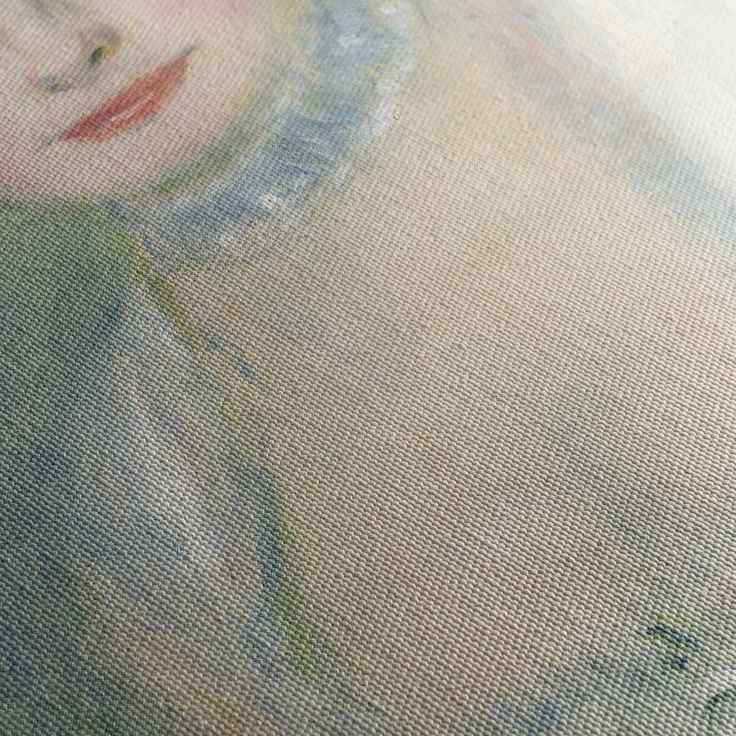 Elegant Portrait of a Young Woman 3 - Image 5