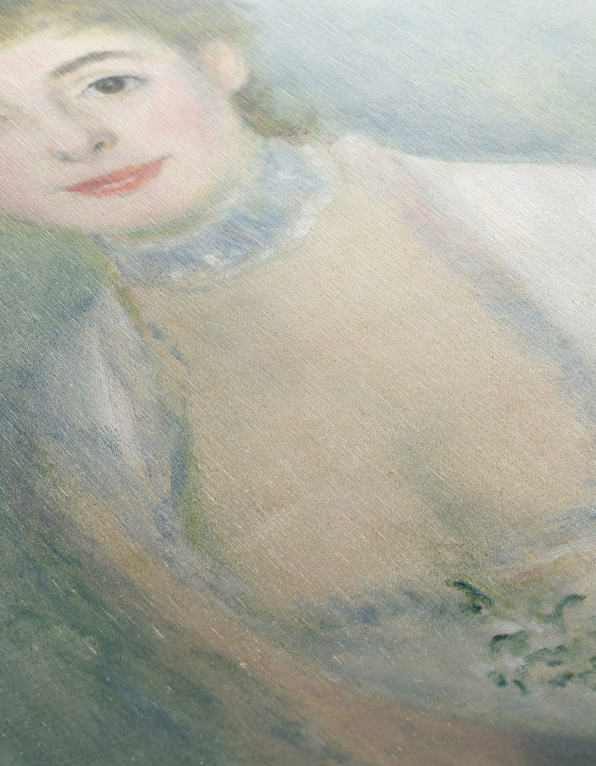 Elegant Portrait of a Young Woman 3 - Image 12