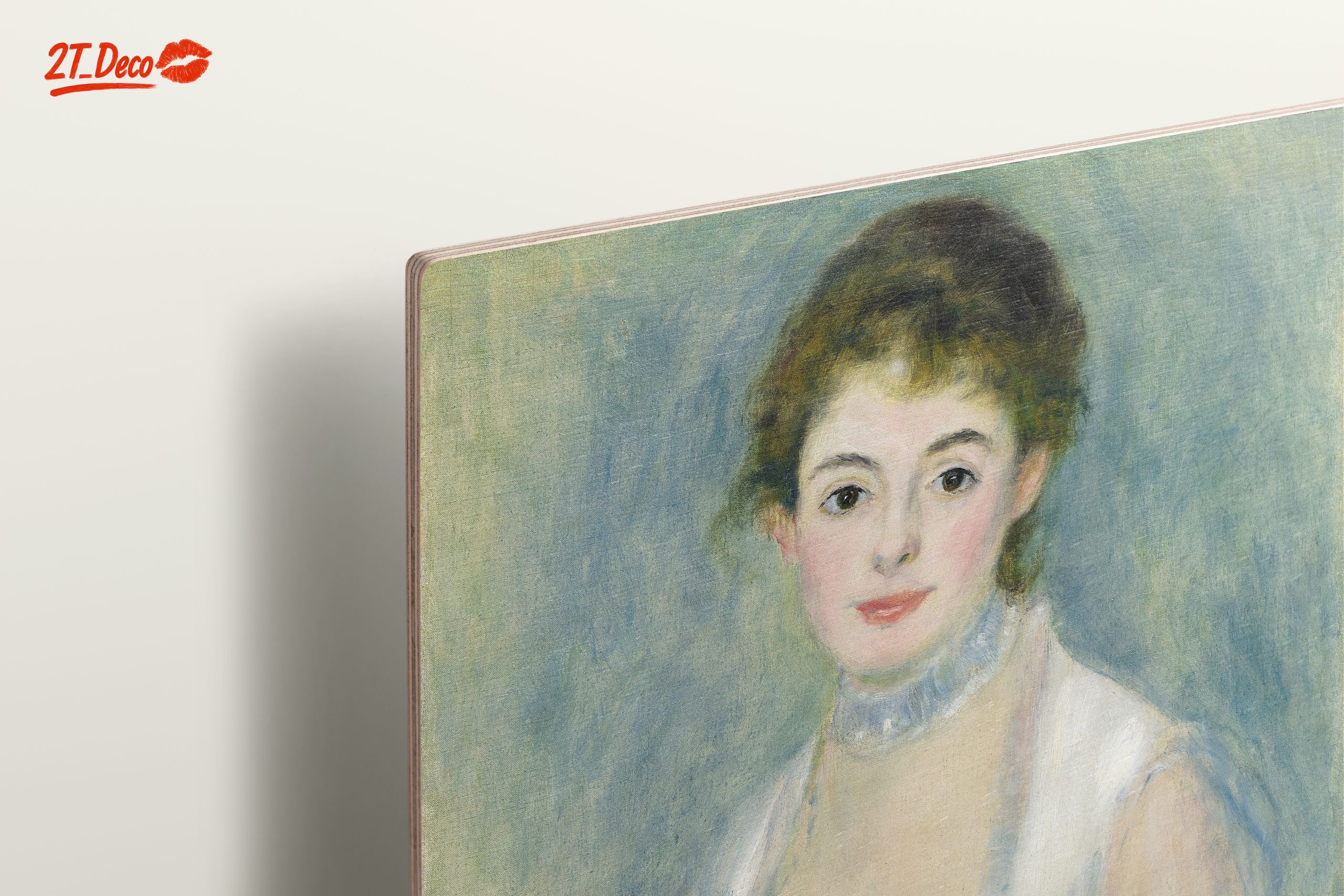 Elegant Portrait of a Young Woman 3 - Image 15