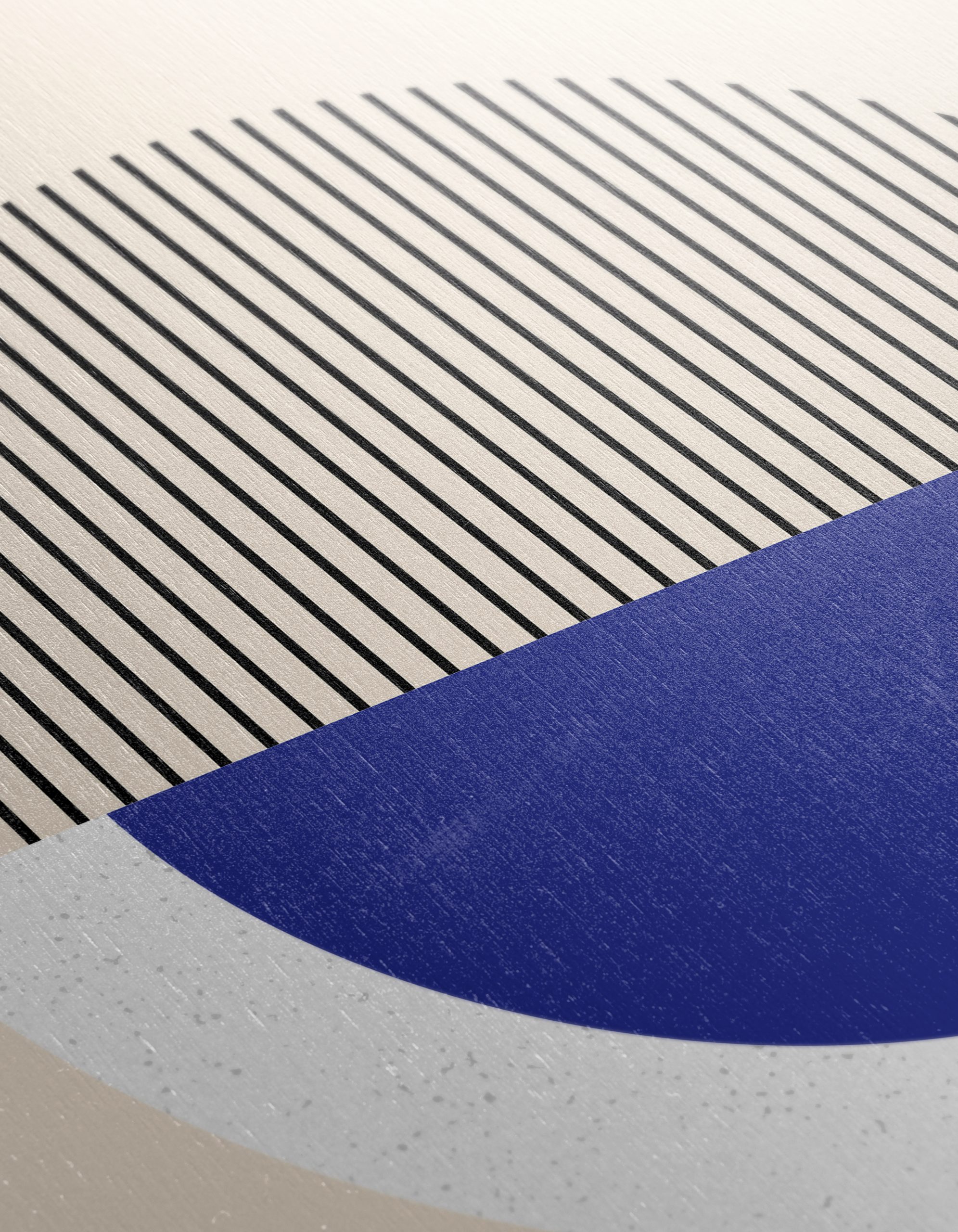 Geometric Bauhaus Art Piece - Image 12