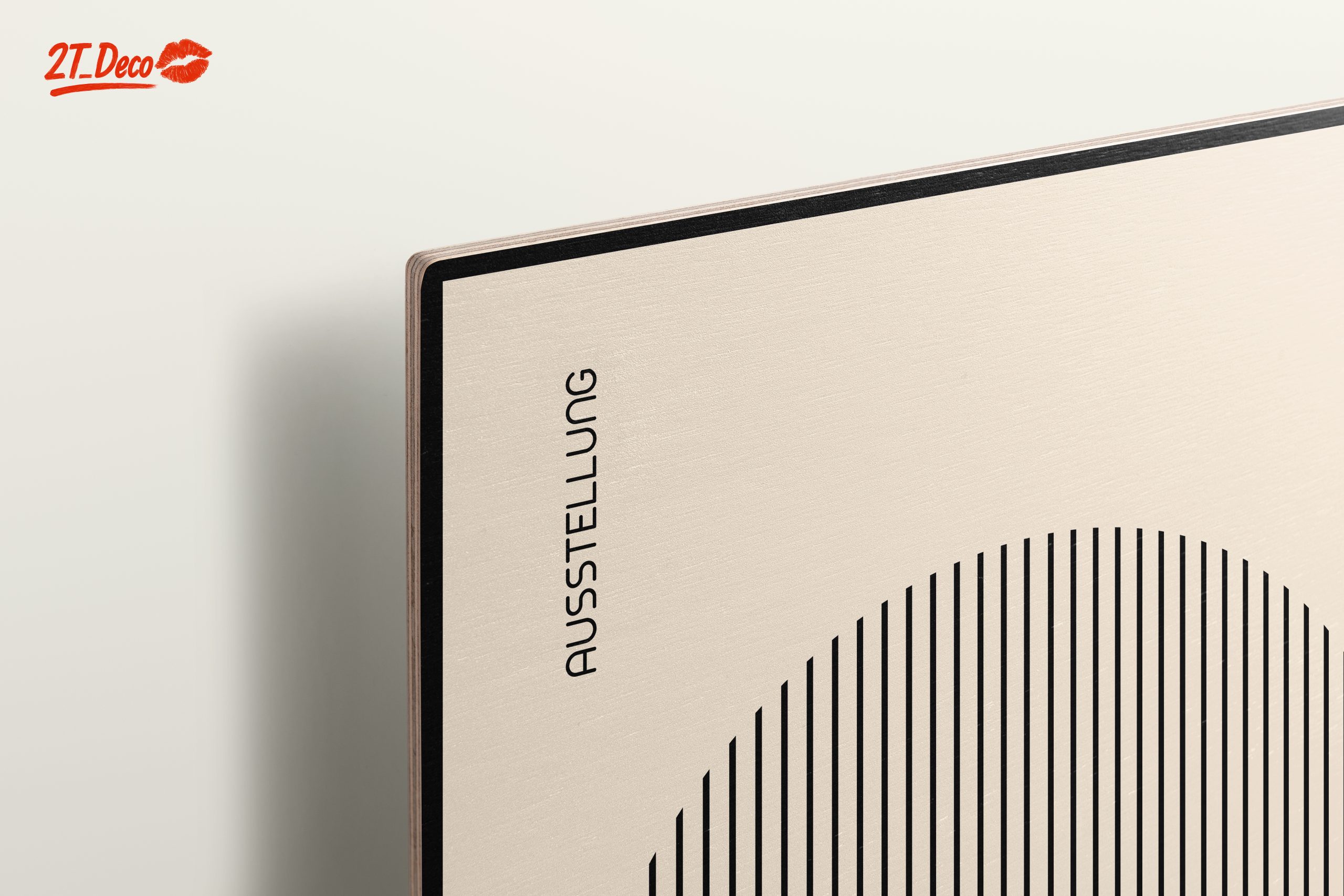 Geometric Bauhaus Art Piece - Image 15