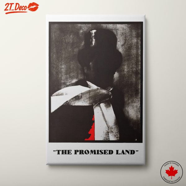 The Promised Land Contemporary Portrait