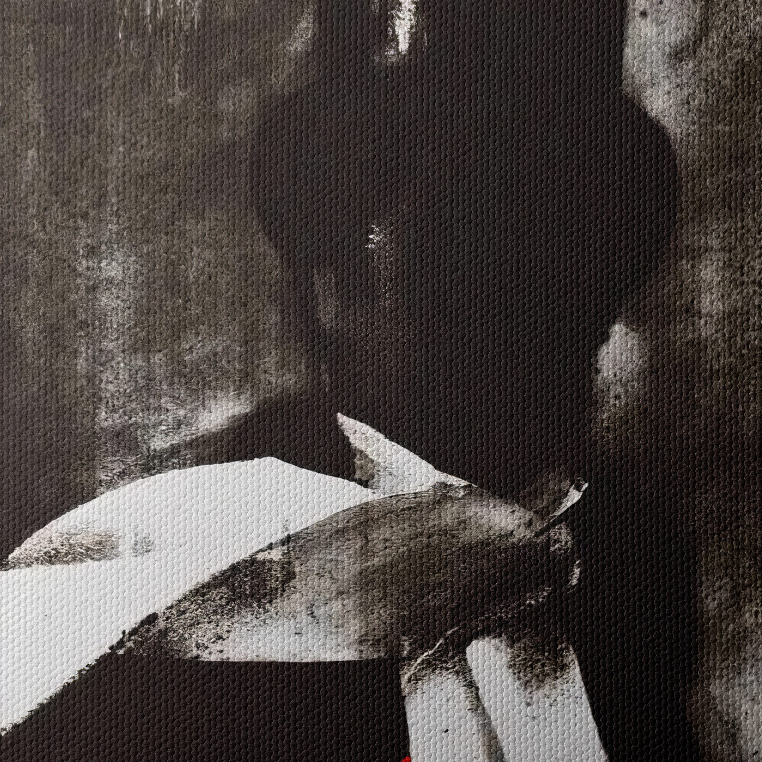 The Promised Land Contemporary Portrait - Image 4