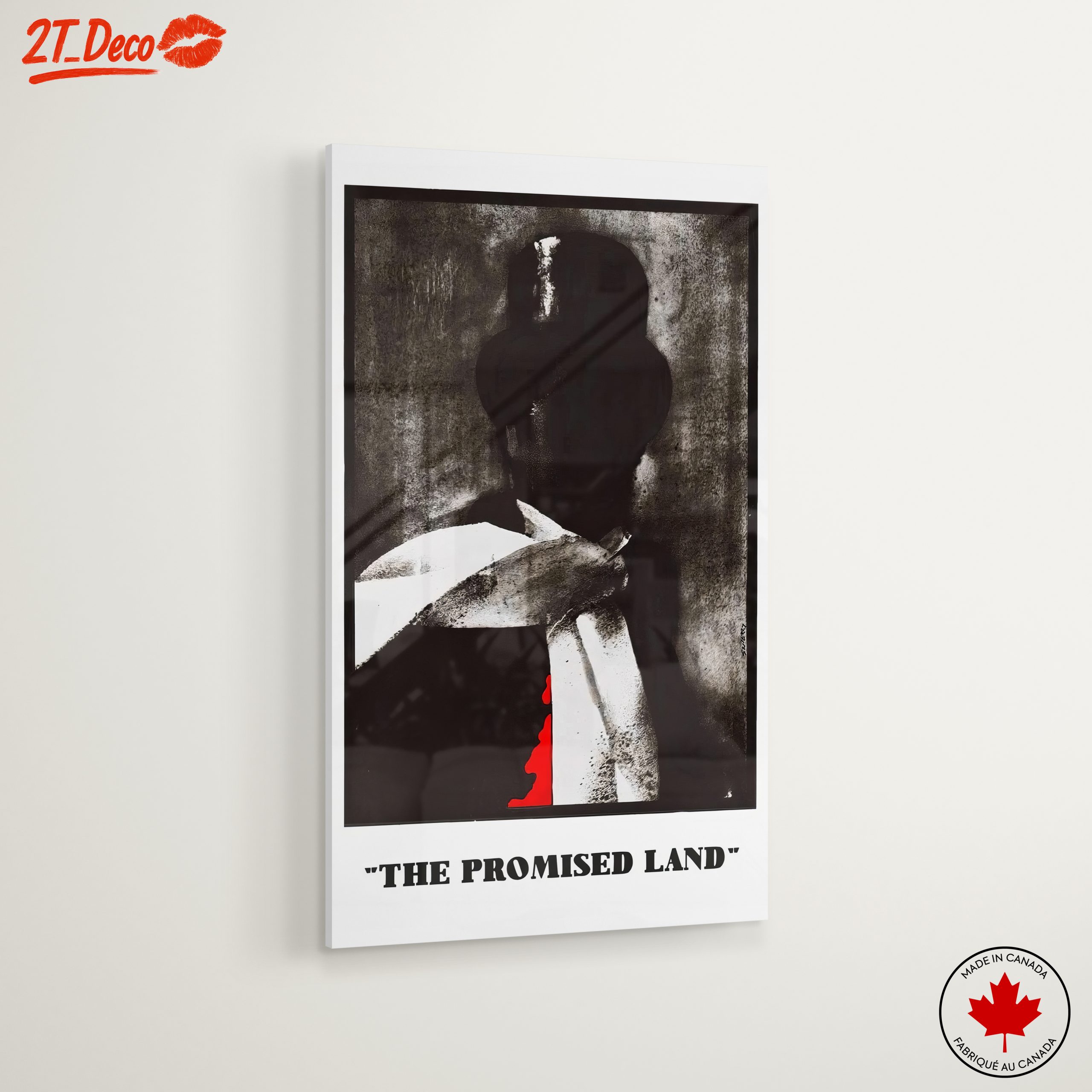 The Promised Land Contemporary Portrait - Image 6