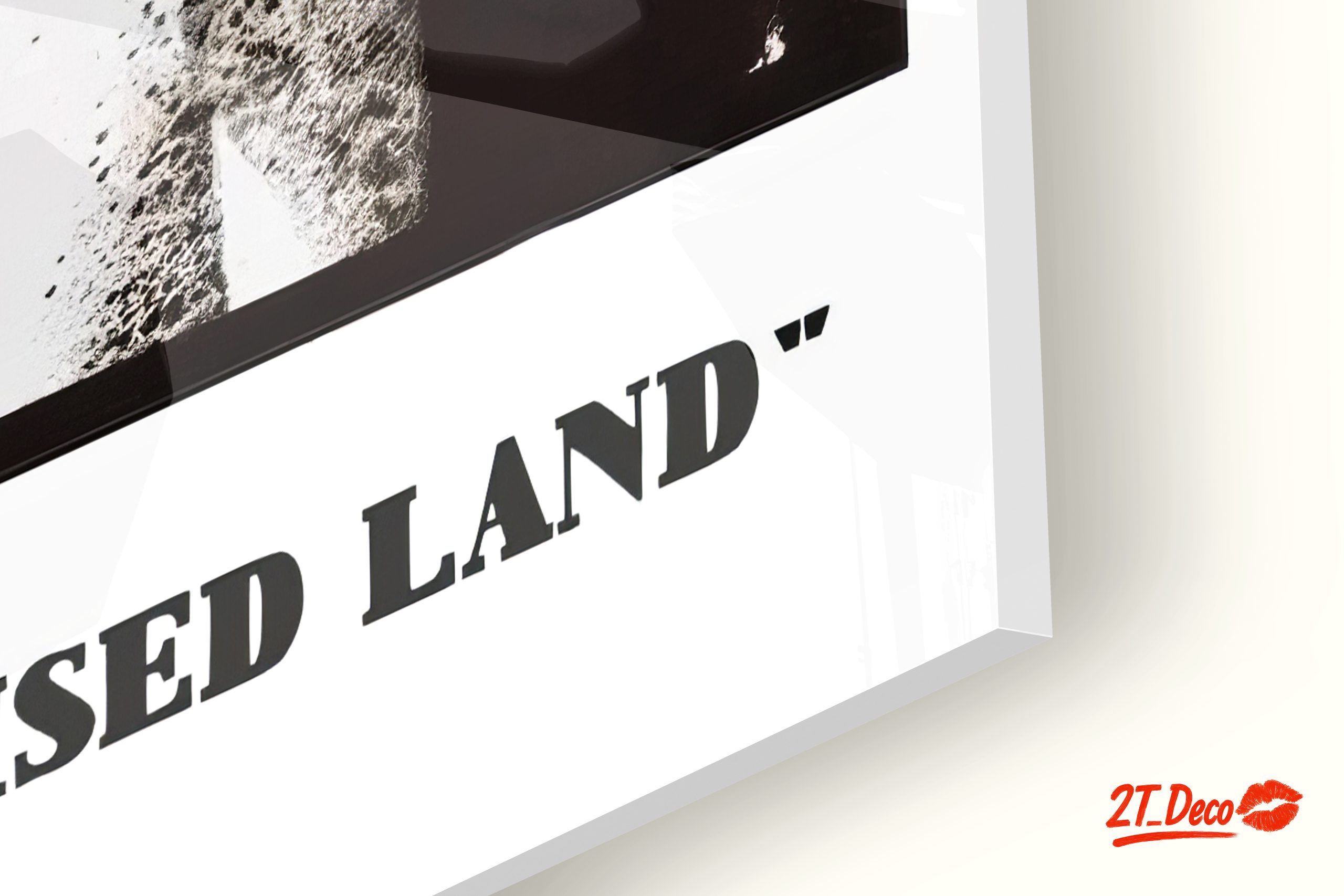 The Promised Land Contemporary Portrait - Image 9