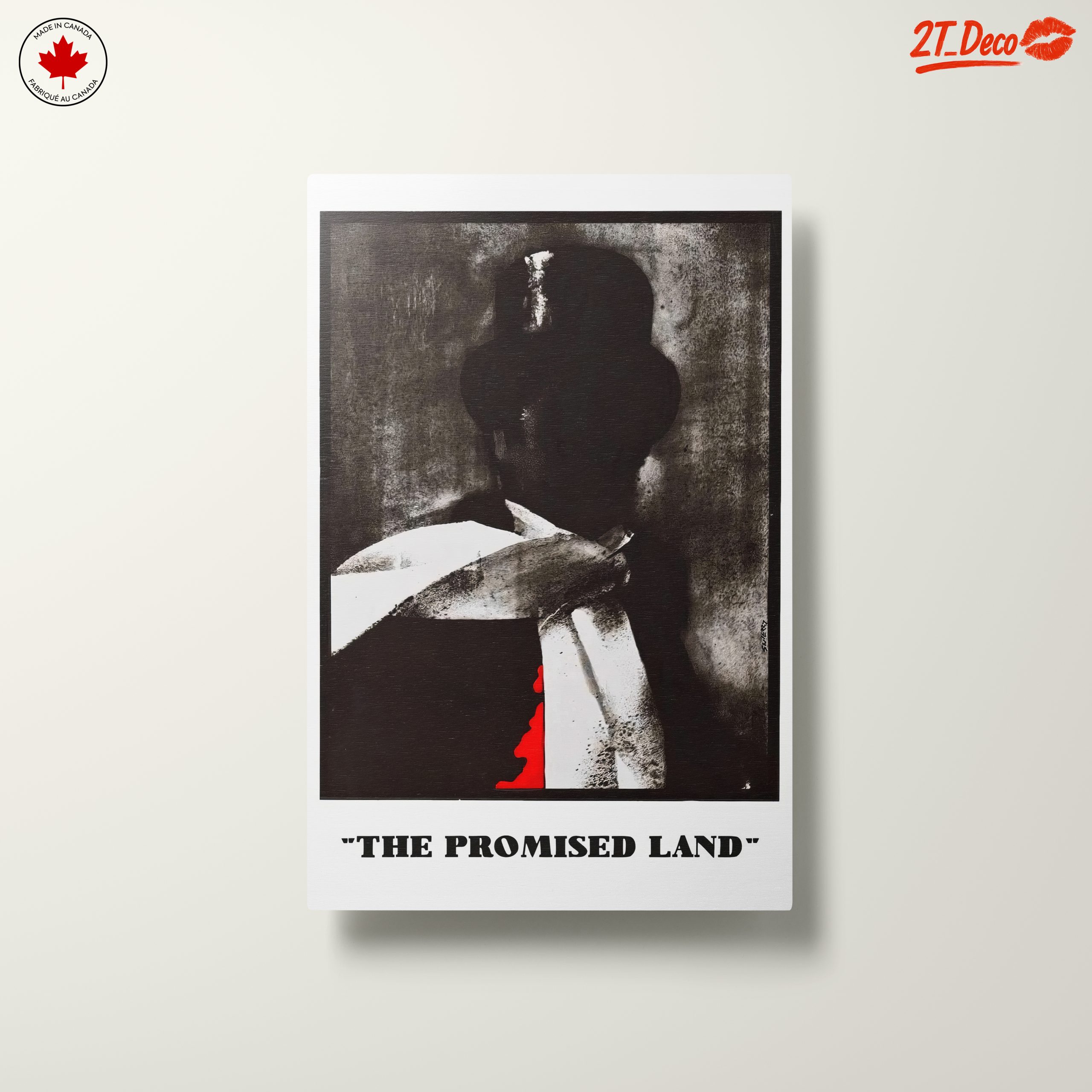 The Promised Land Contemporary Portrait - Image 10