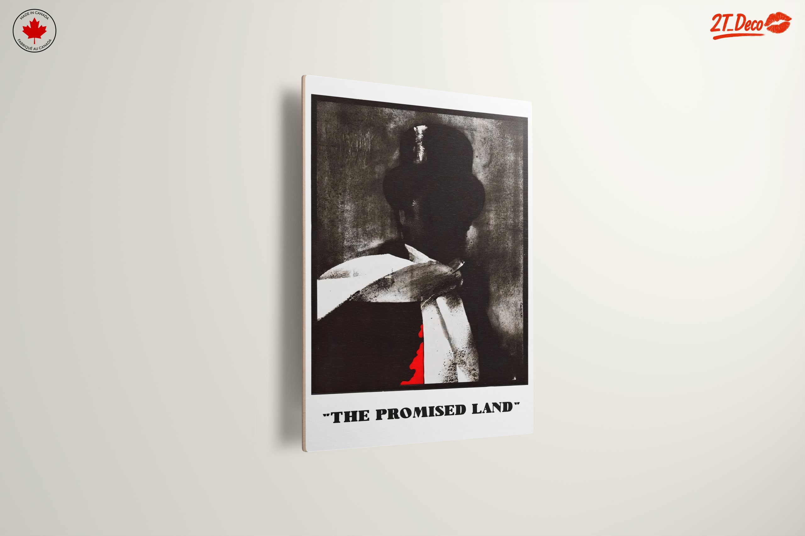 The Promised Land Contemporary Portrait - Image 13