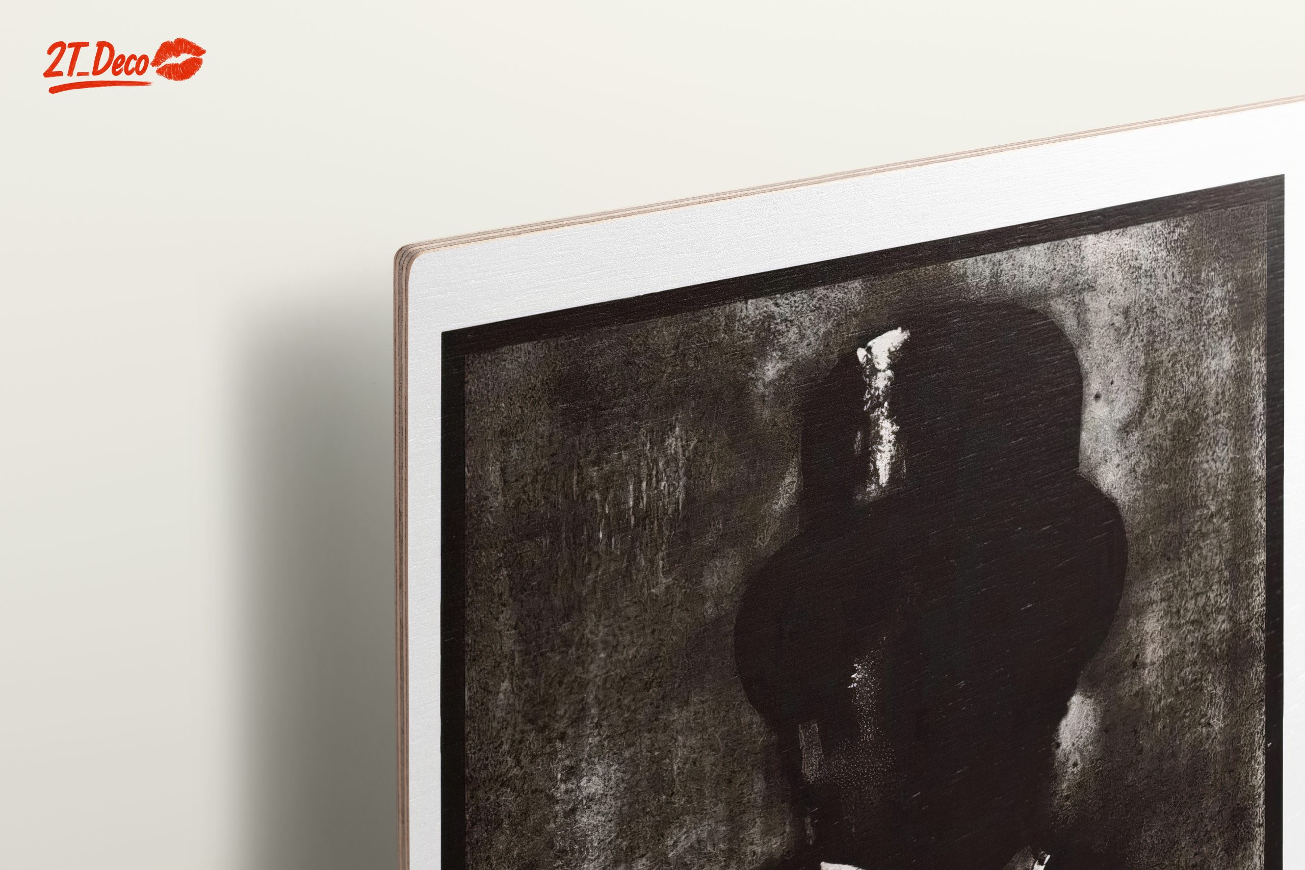 The Promised Land Contemporary Portrait - Image 15
