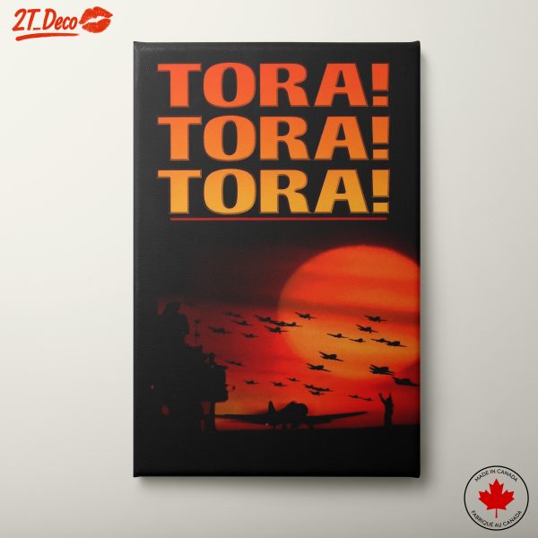 Tora! Tora! Tora! Historical War Art