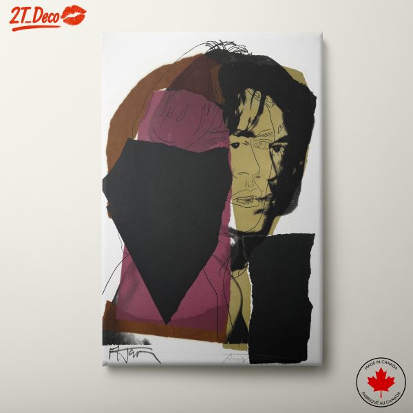 Stylized Abstract Figure Art 4