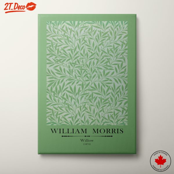 William Morris Willow Artwork