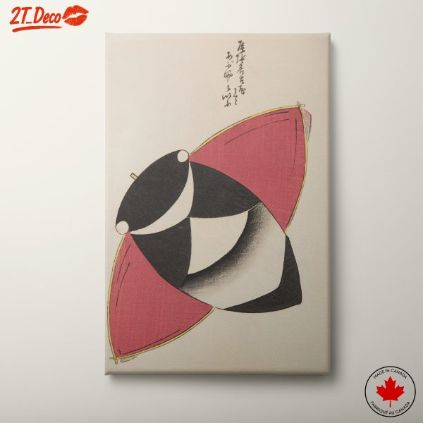 Abstract Geometric Artwork in Vibrant Colors