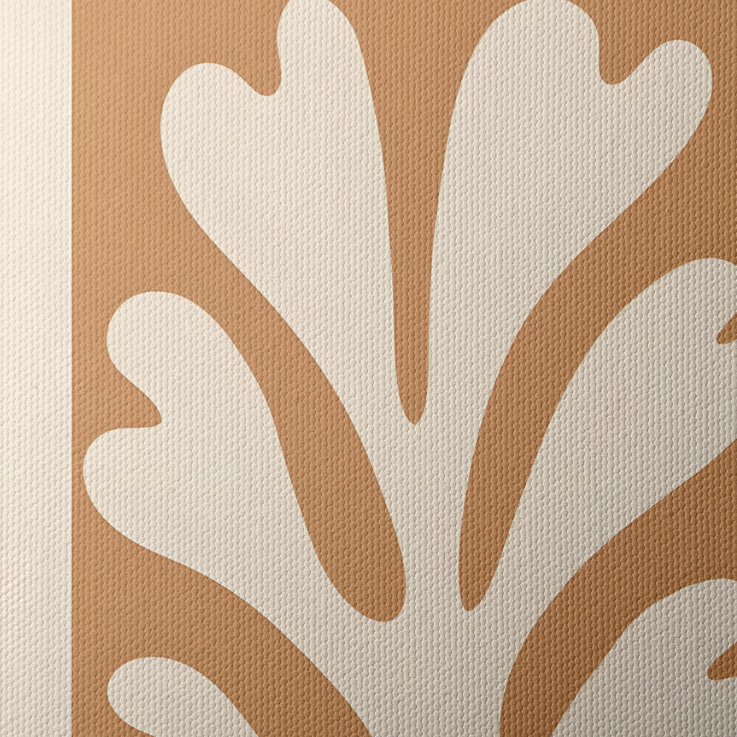 Botanical Abstract Art with Organic Shapes 2 - Image 4