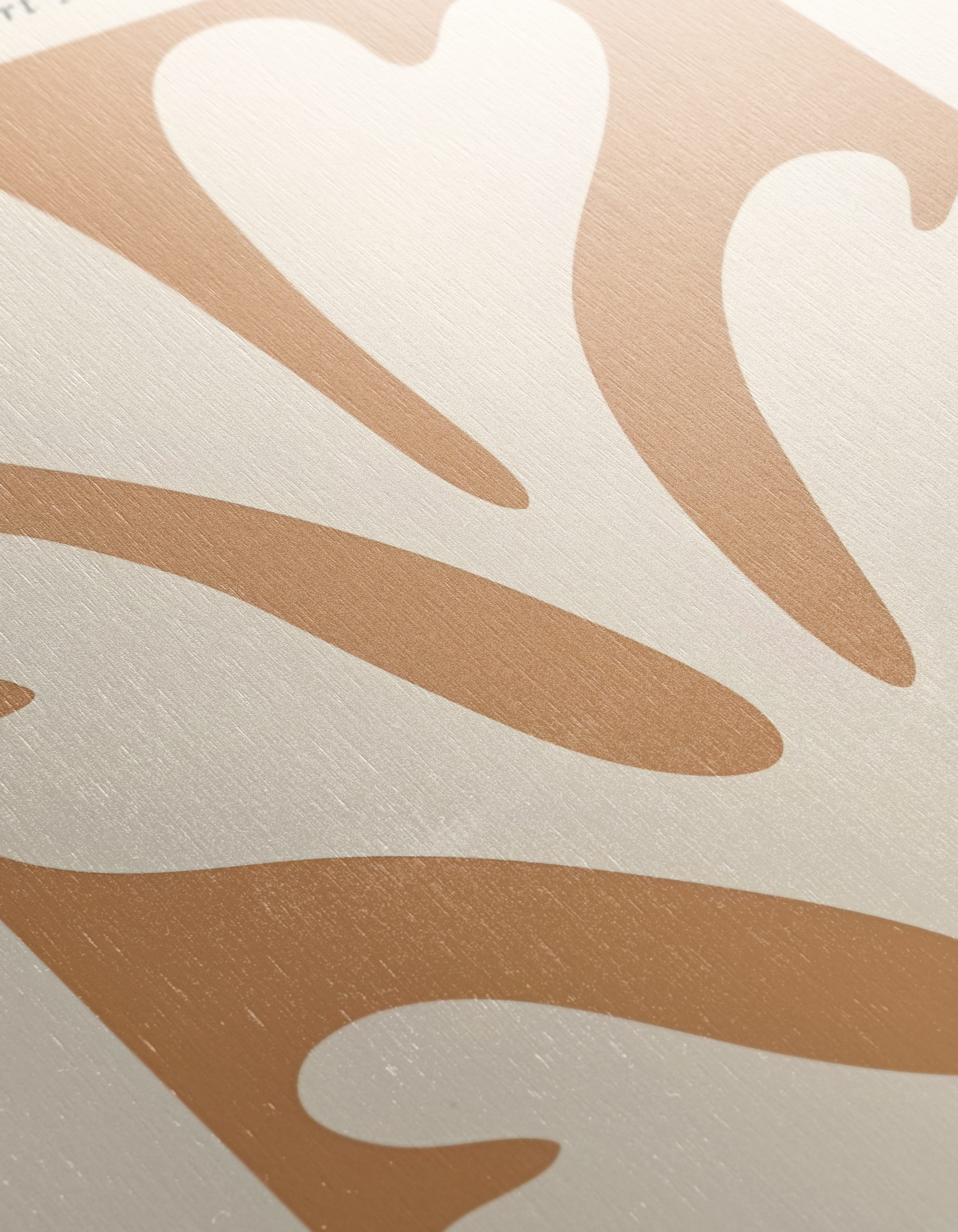 Botanical Abstract Art with Organic Shapes 2 - Image 12