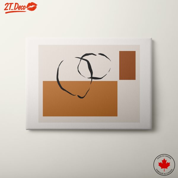 Minimalist Abstract Geometric Art 2