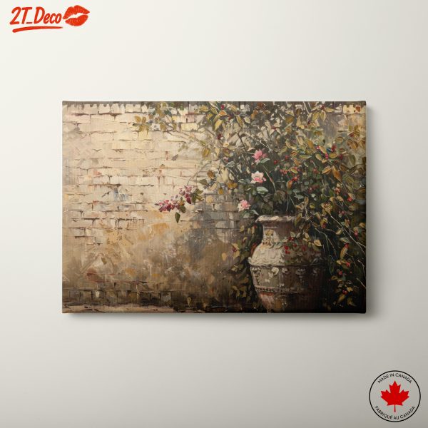 Charming Floral Botanical Art