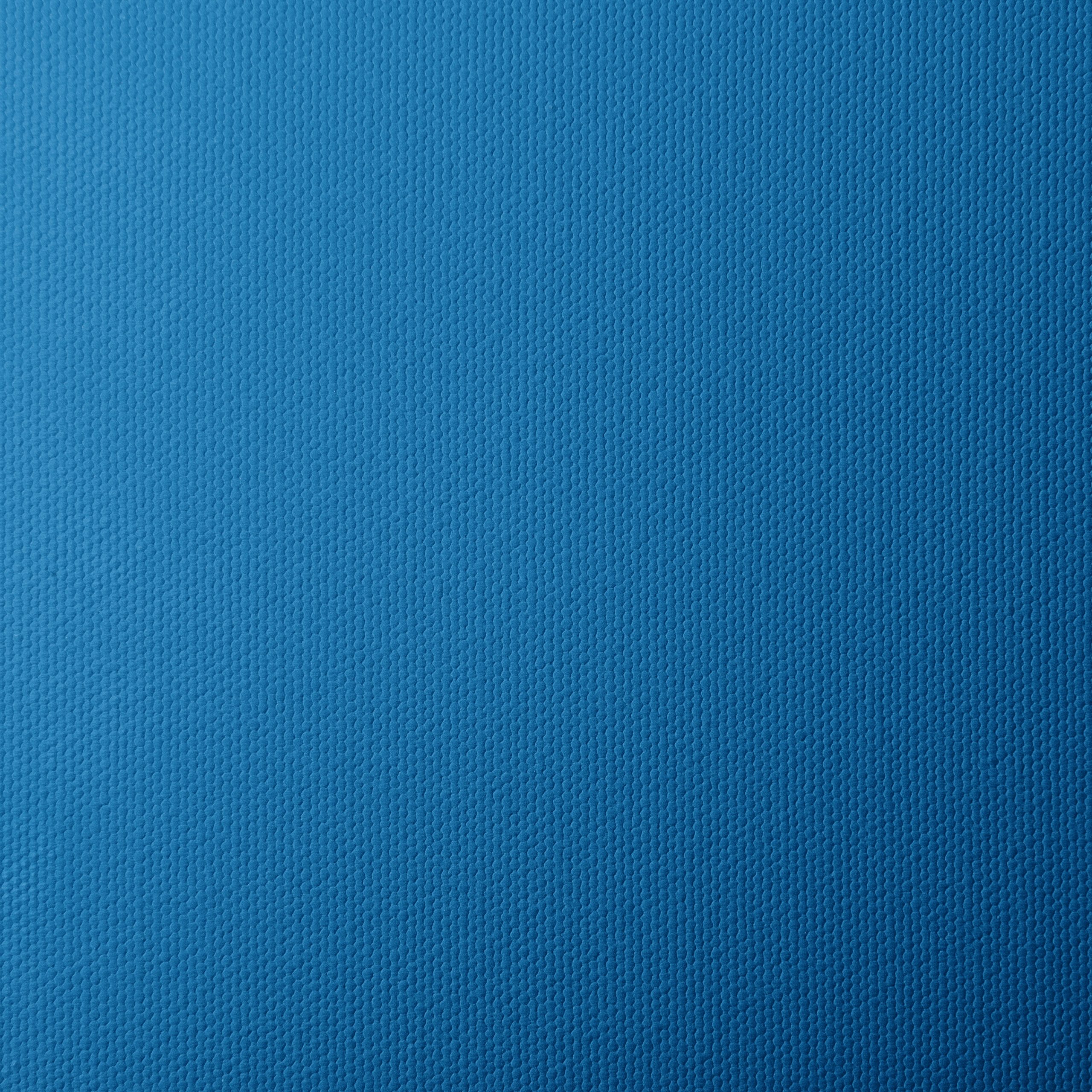 Bright Cobalt Solid Color Artwork - Image 4