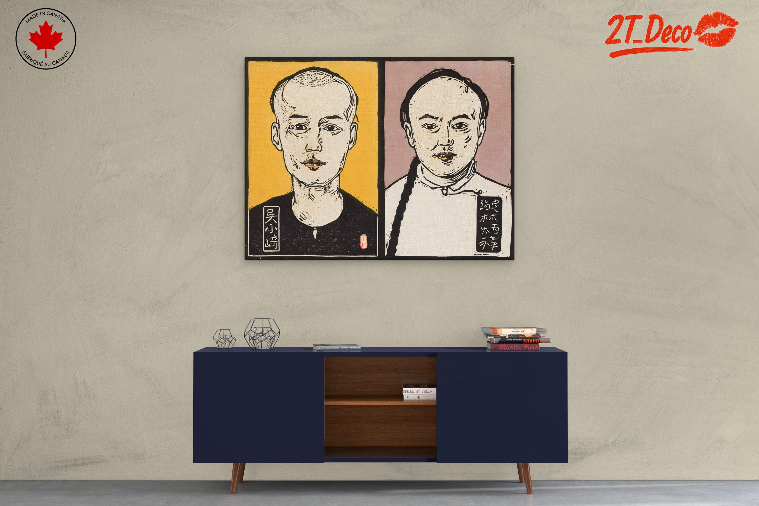 Cultural Portraits in Traditional Style - Image 3