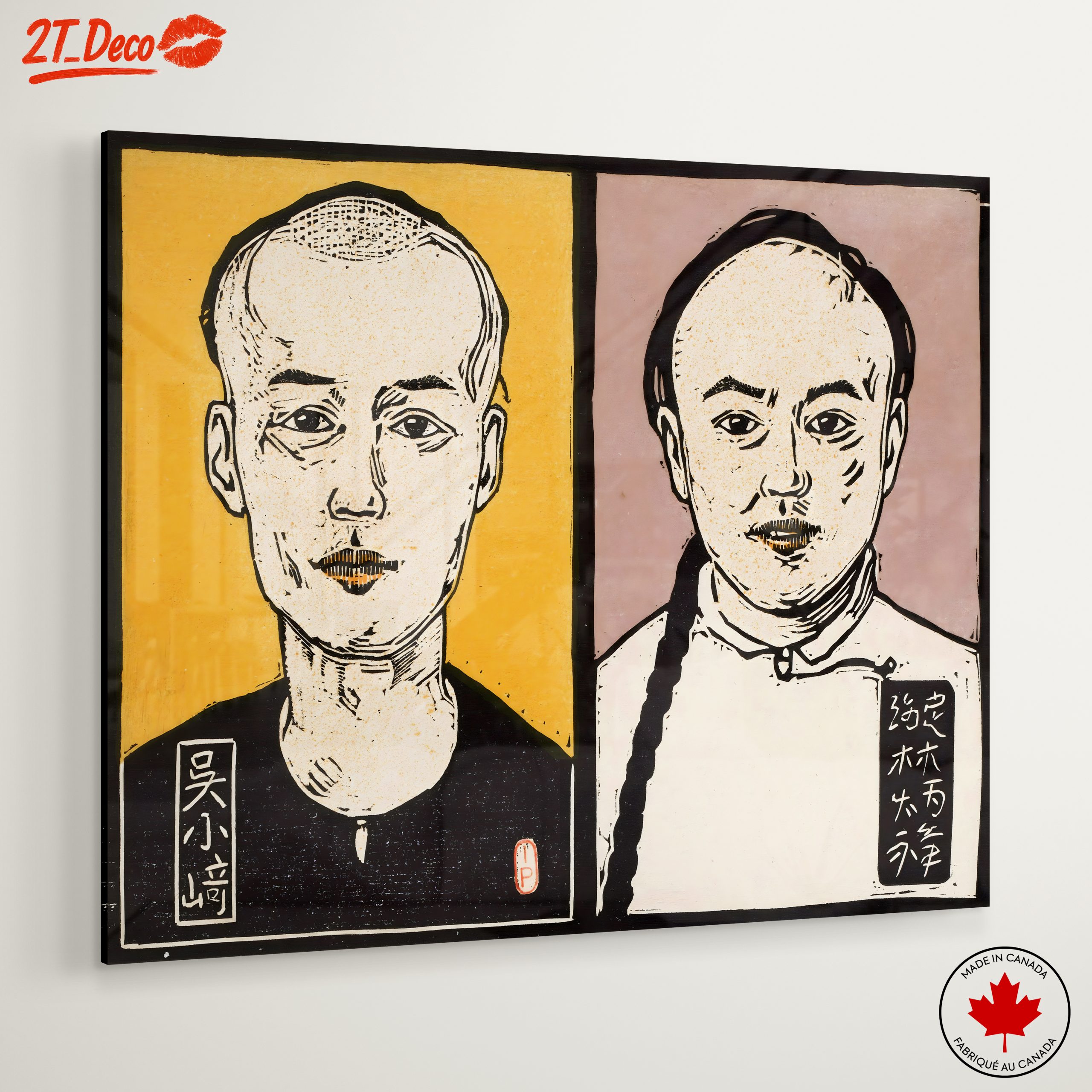 Cultural Portraits in Traditional Style - Image 6