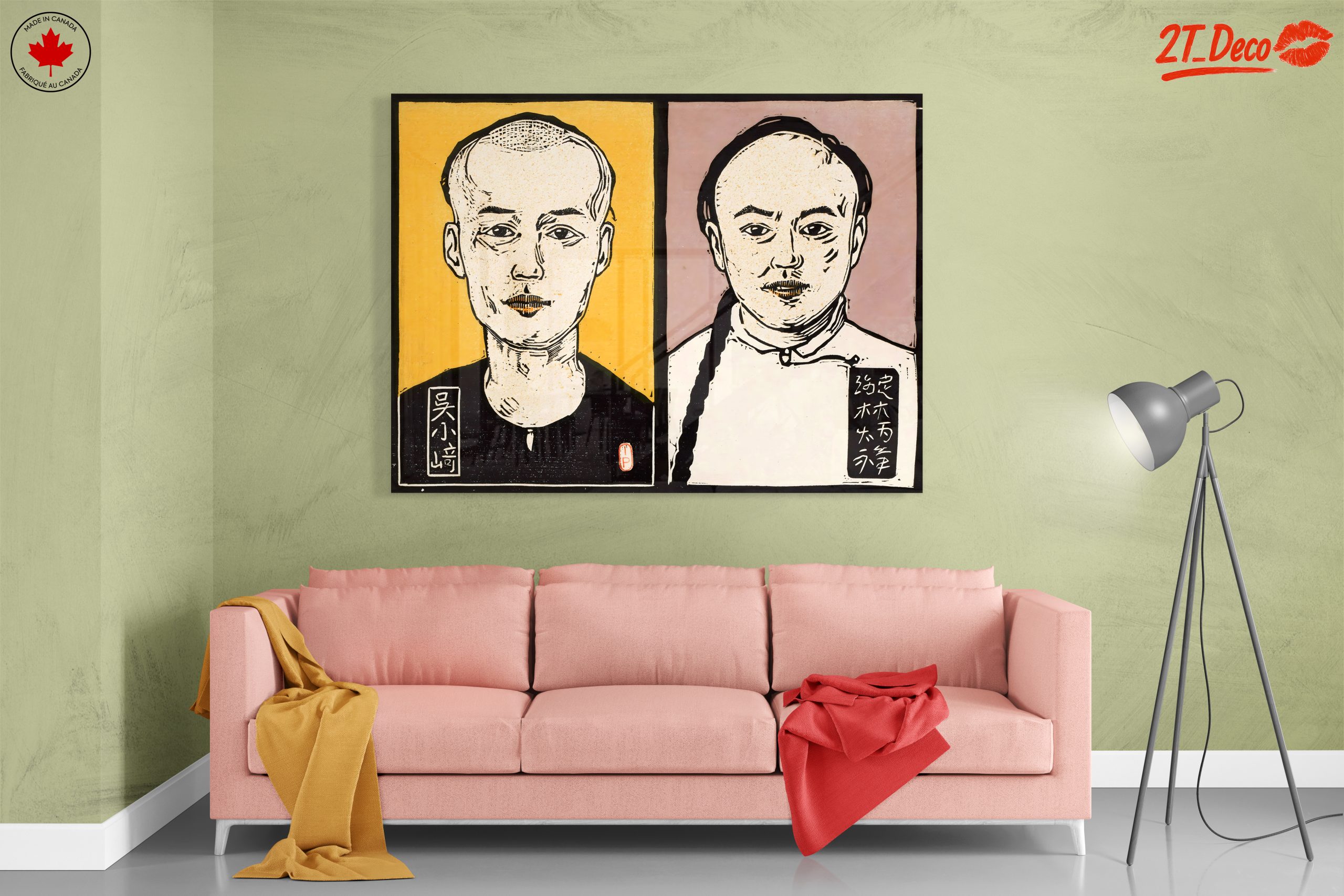 Cultural Portraits in Traditional Style - Image 7