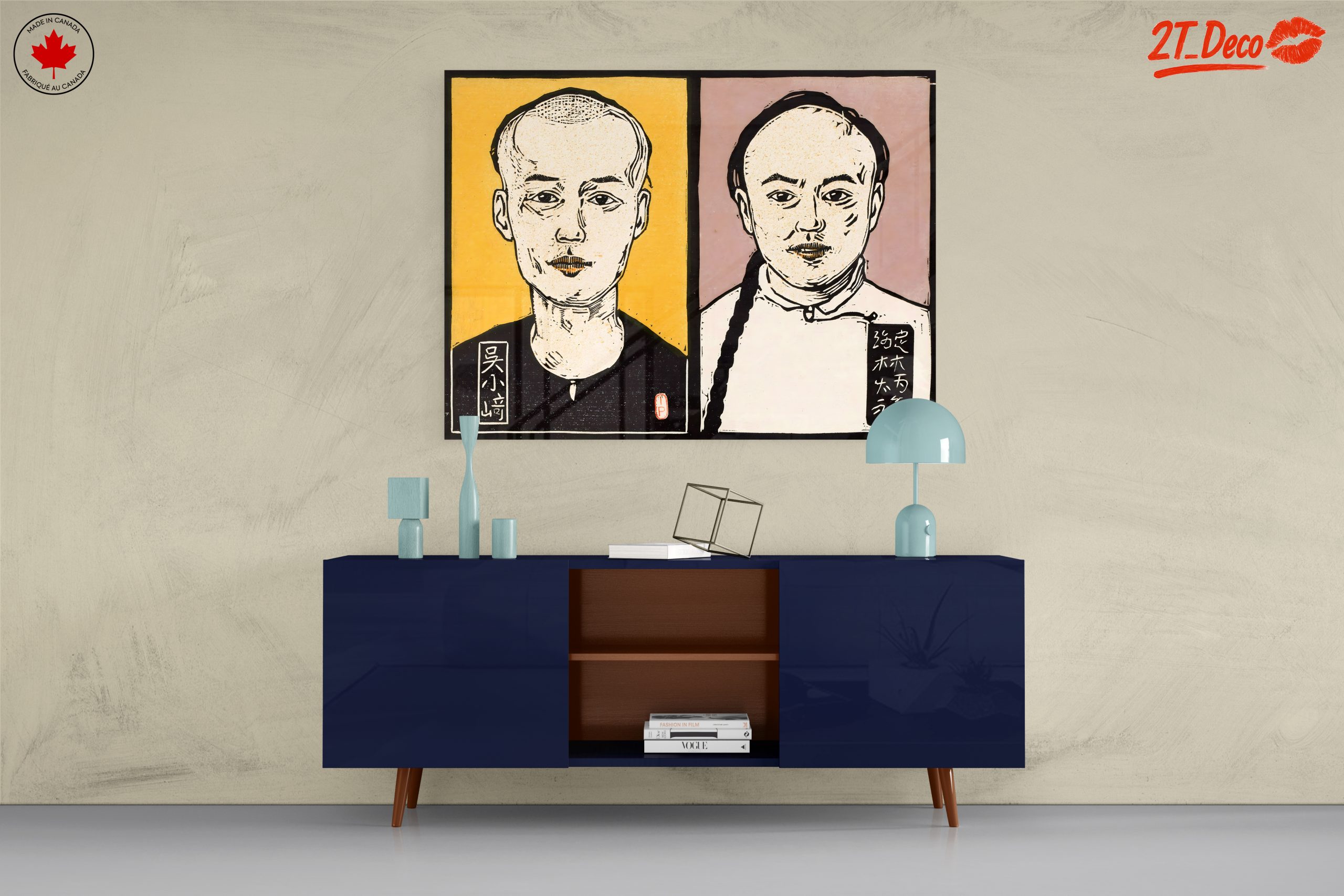 Cultural Portraits in Traditional Style - Image 8