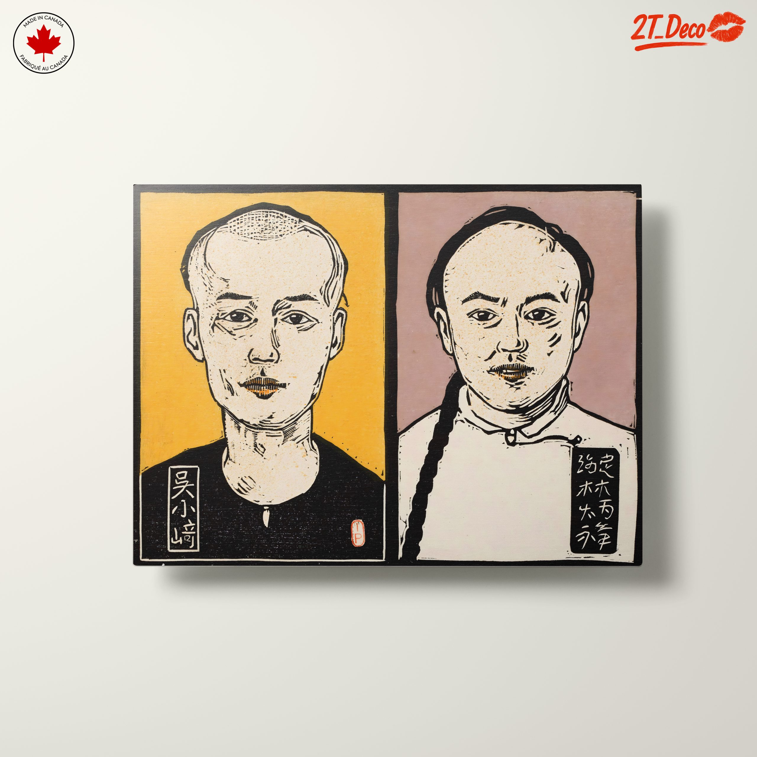 Cultural Portraits in Traditional Style - Image 10
