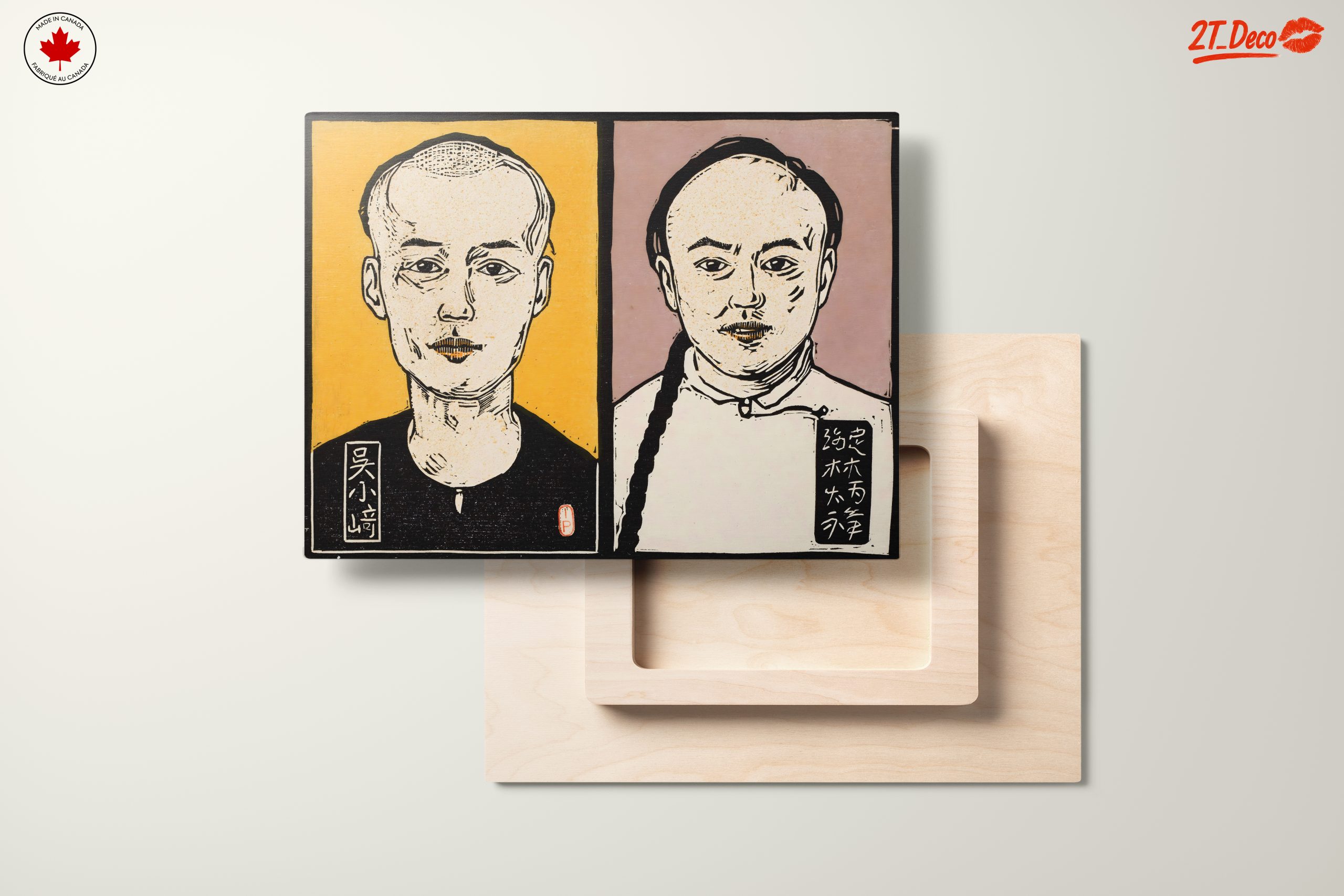Cultural Portraits in Traditional Style - Image 11