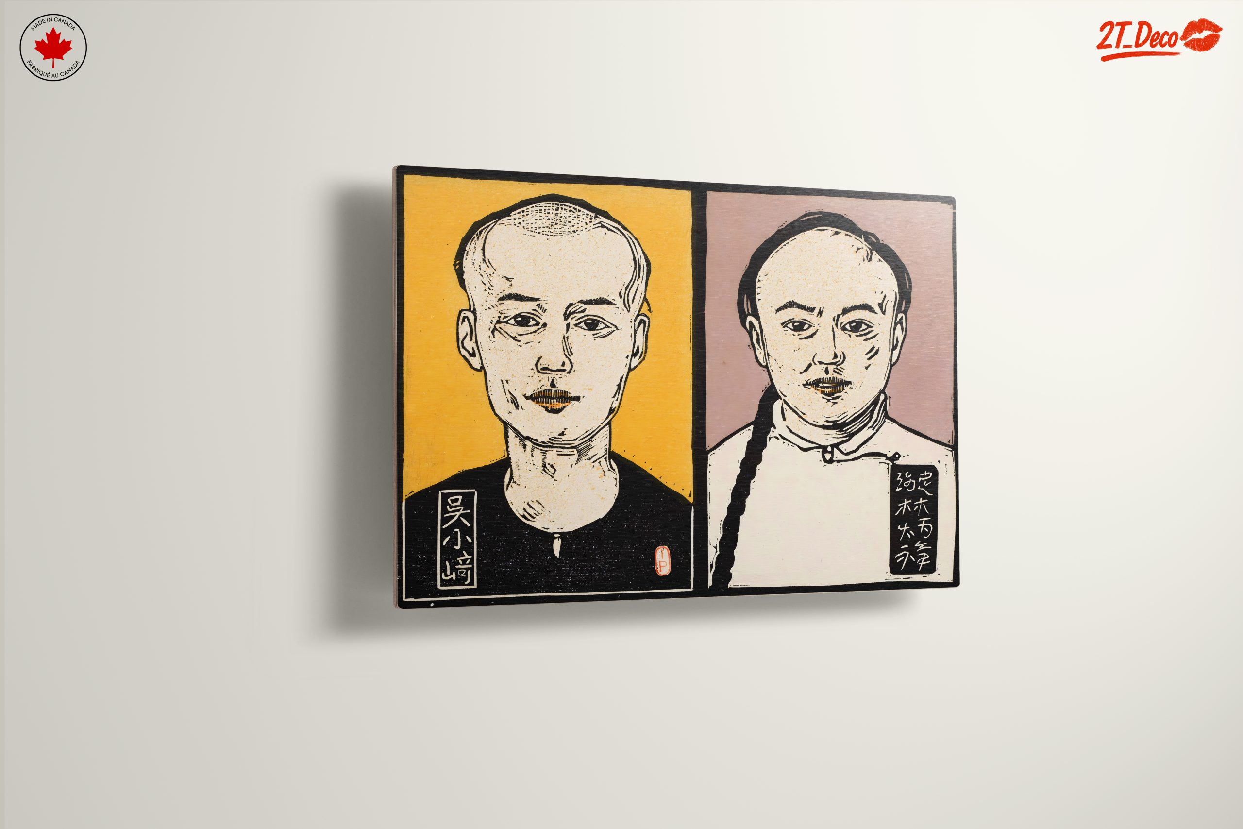 Cultural Portraits in Traditional Style - Image 13