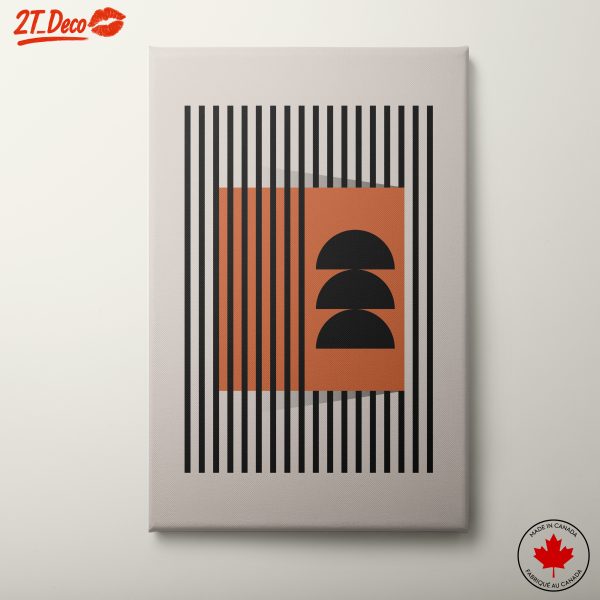 Modern Geometric Abstract Art 3