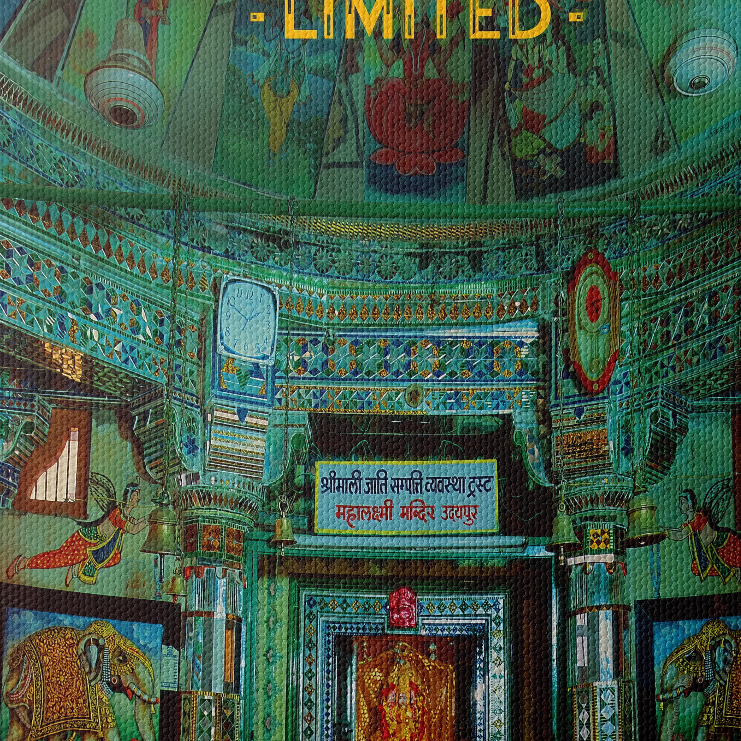 The Darjeeling Limited Film Character Art - Image 4