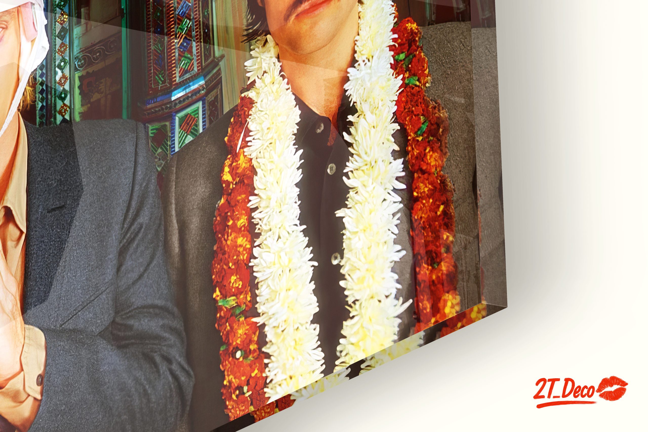 The Darjeeling Limited Film Character Art - Image 9