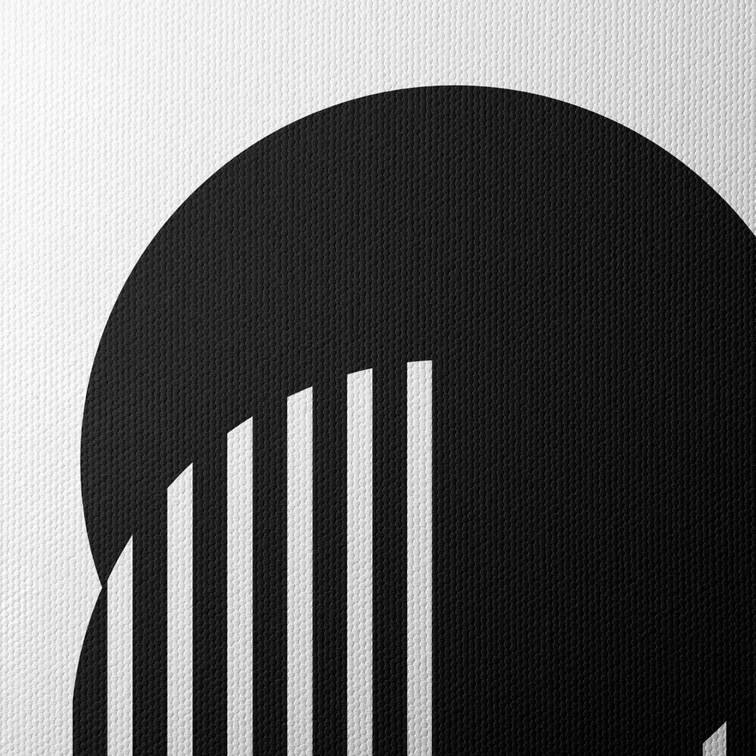 Bauhaus Geometric Design Artwork 1919 - Image 4