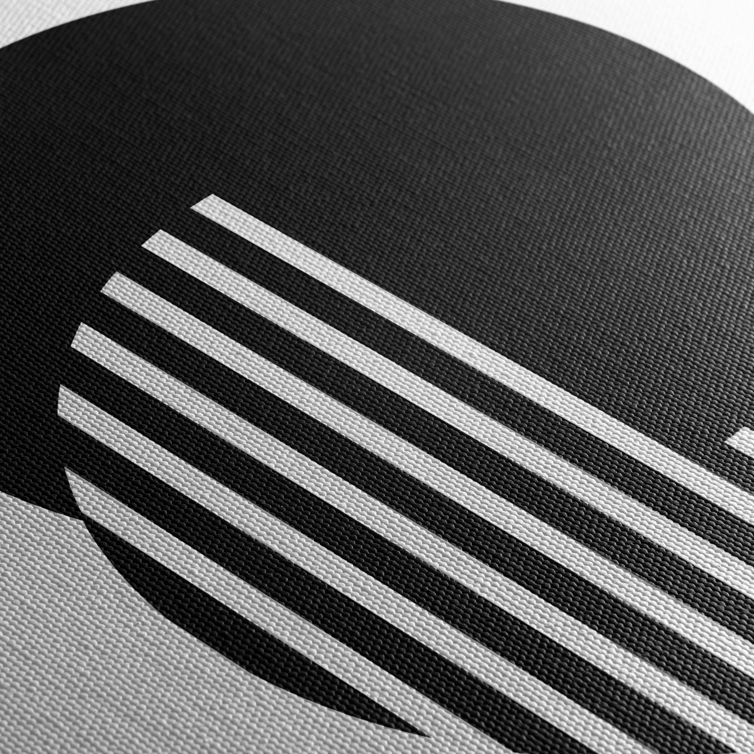 Bauhaus Geometric Design Artwork 1919 - Image 5