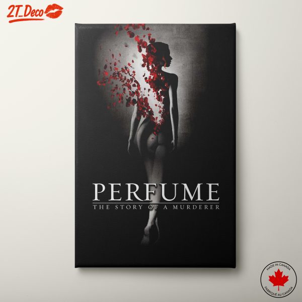 Perfume The Story of a Murderer Inspired Artwork