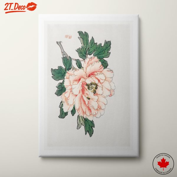 Delicate Botanical Floral Art