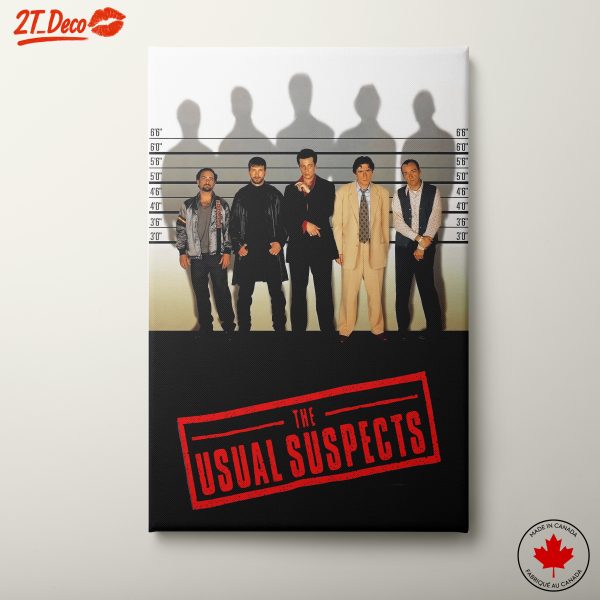 The Usual Suspects Iconic Movie Moments