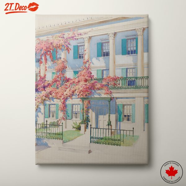 Charming Contemporary Architectural Art