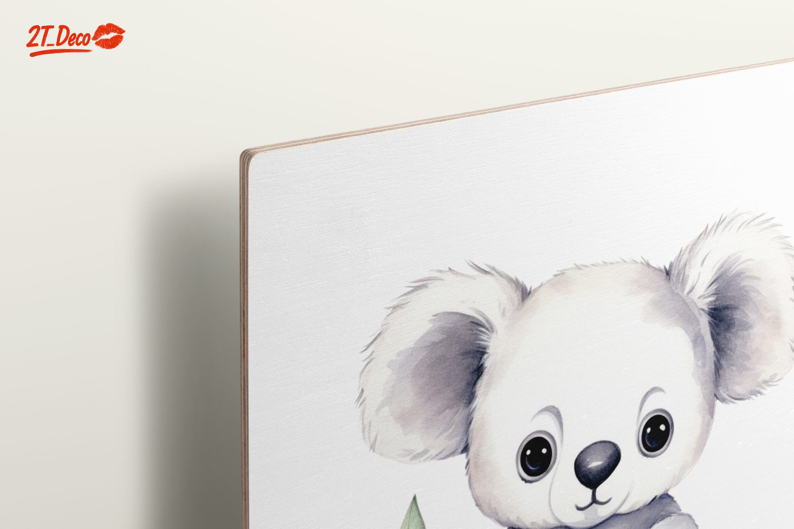 Adorable Koala Sitting on a Branch - Image 15