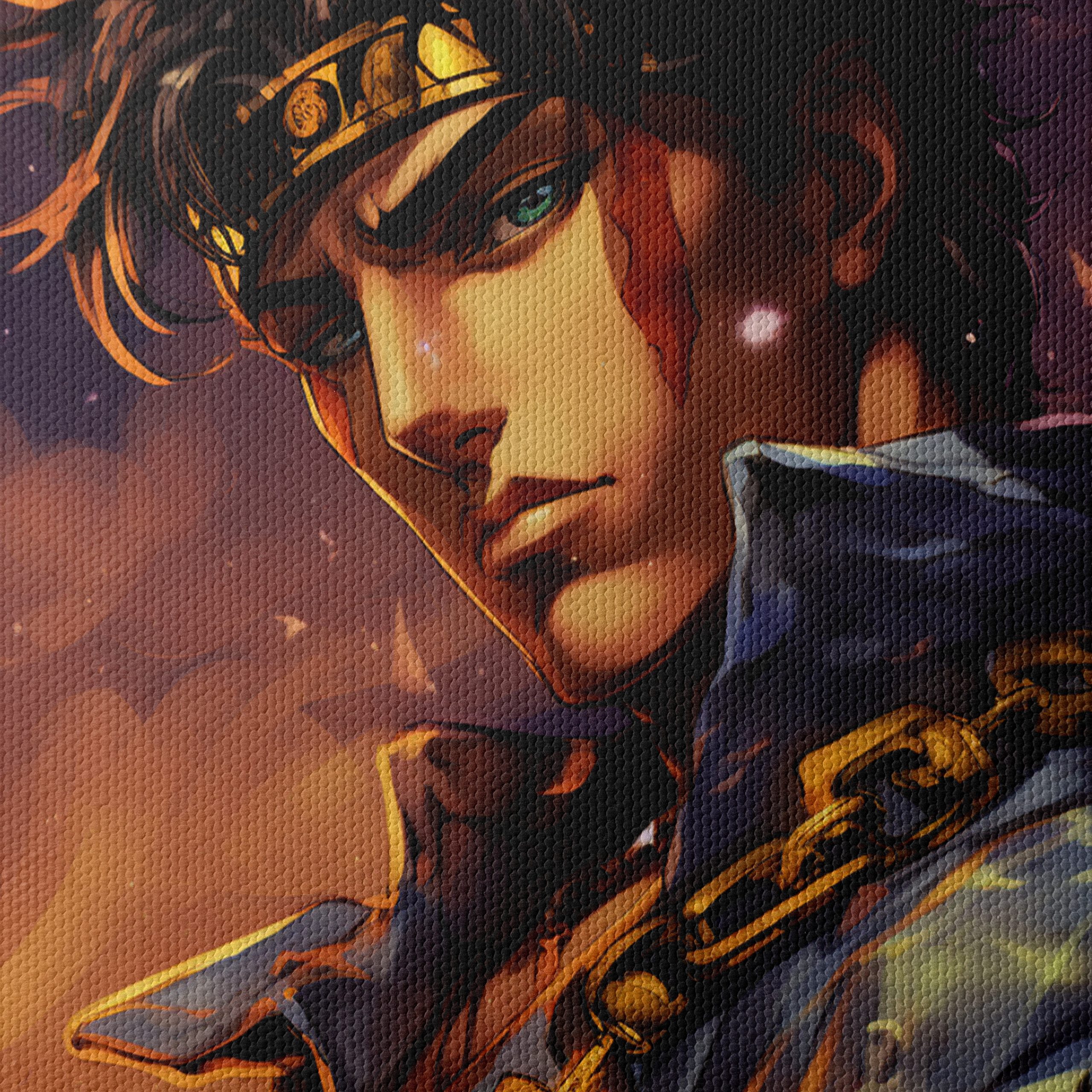 Dynamic Illustration of a Heroic Animated Character - Image 4