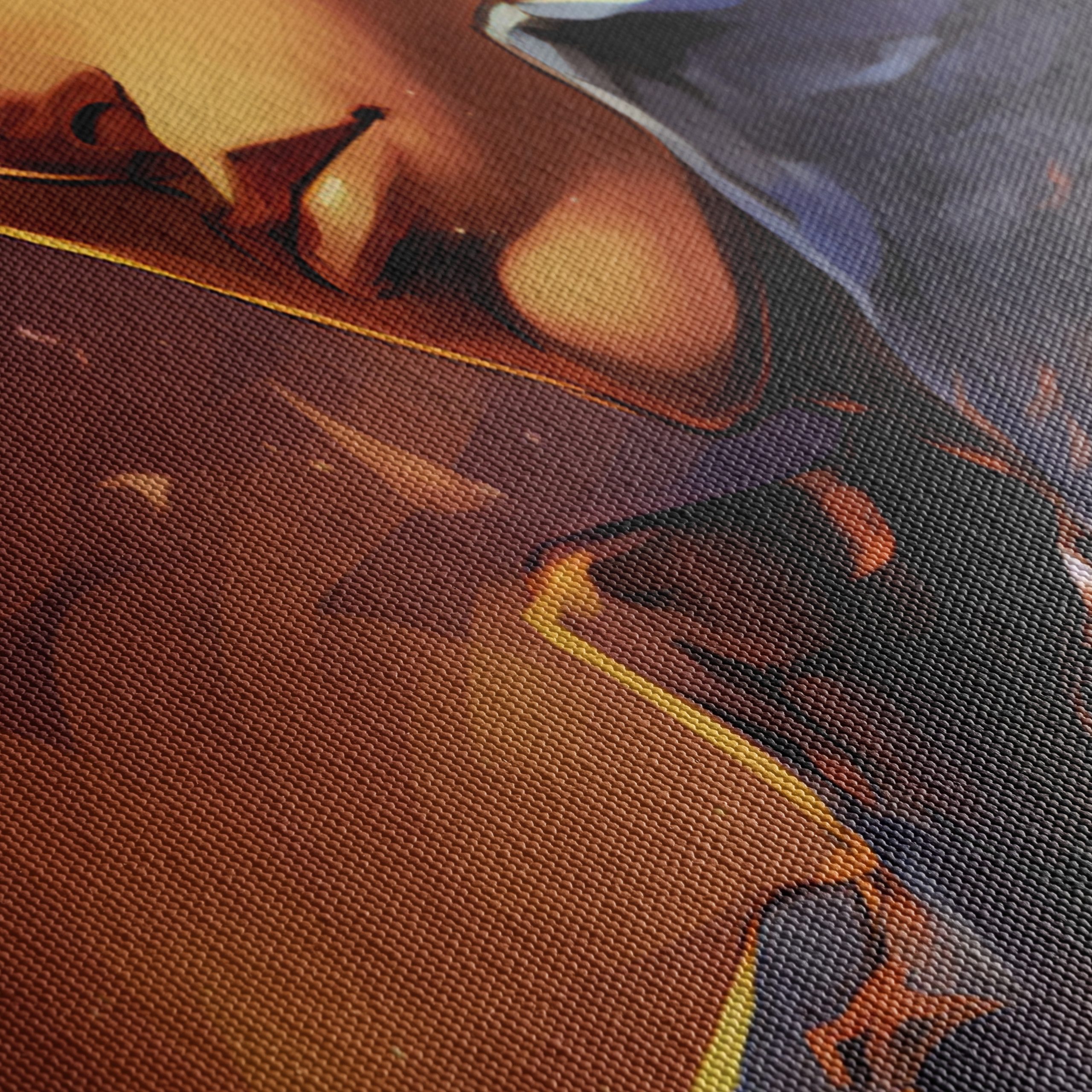 Dynamic Illustration of a Heroic Animated Character - Image 5