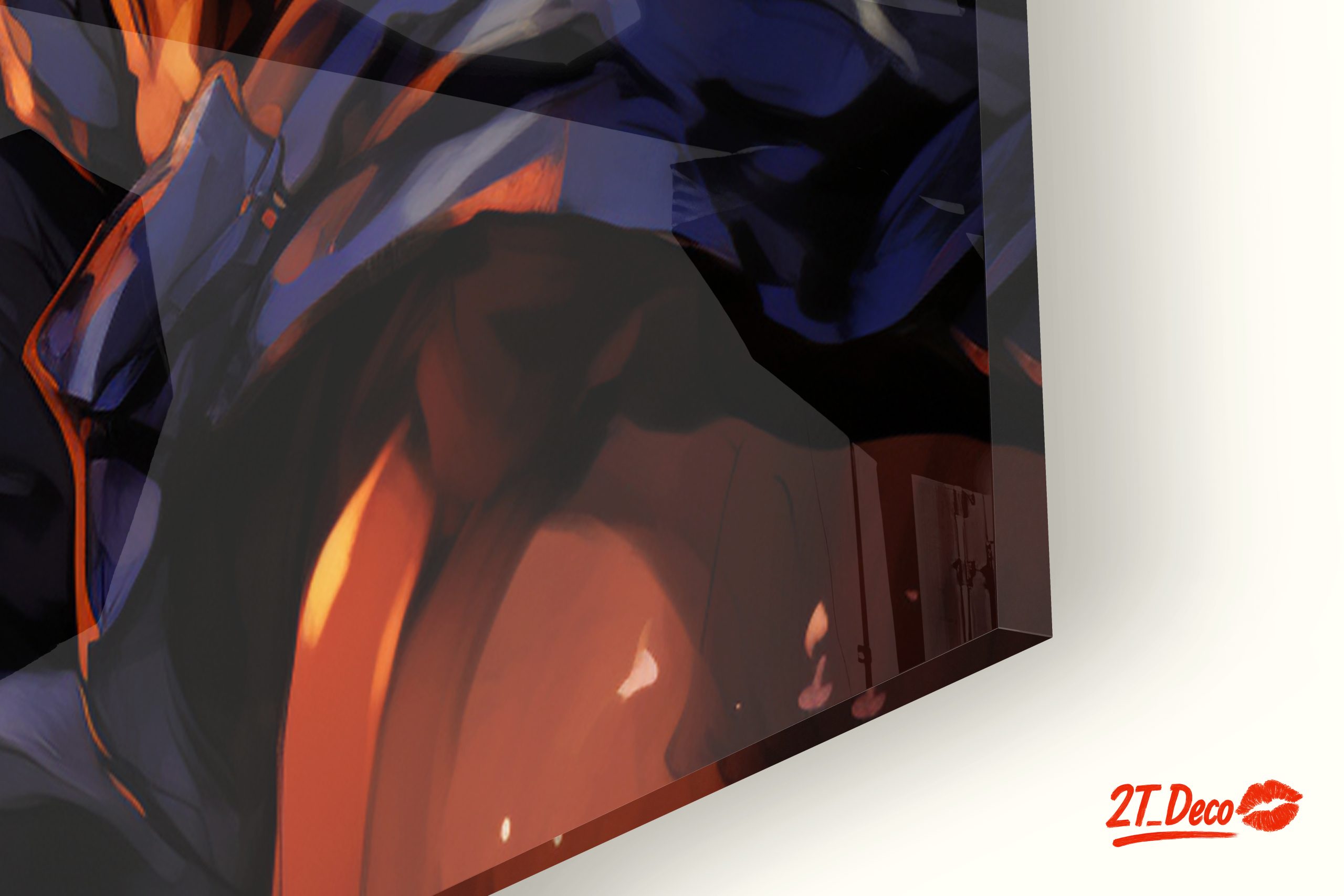 Dynamic Illustration of a Heroic Animated Character - Image 9