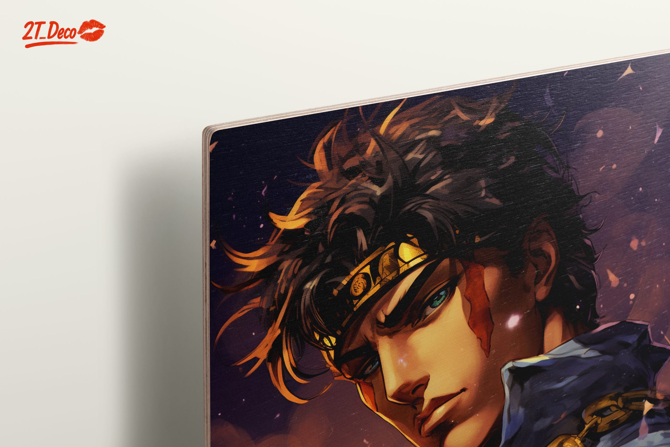 Dynamic Illustration of a Heroic Animated Character - Image 15