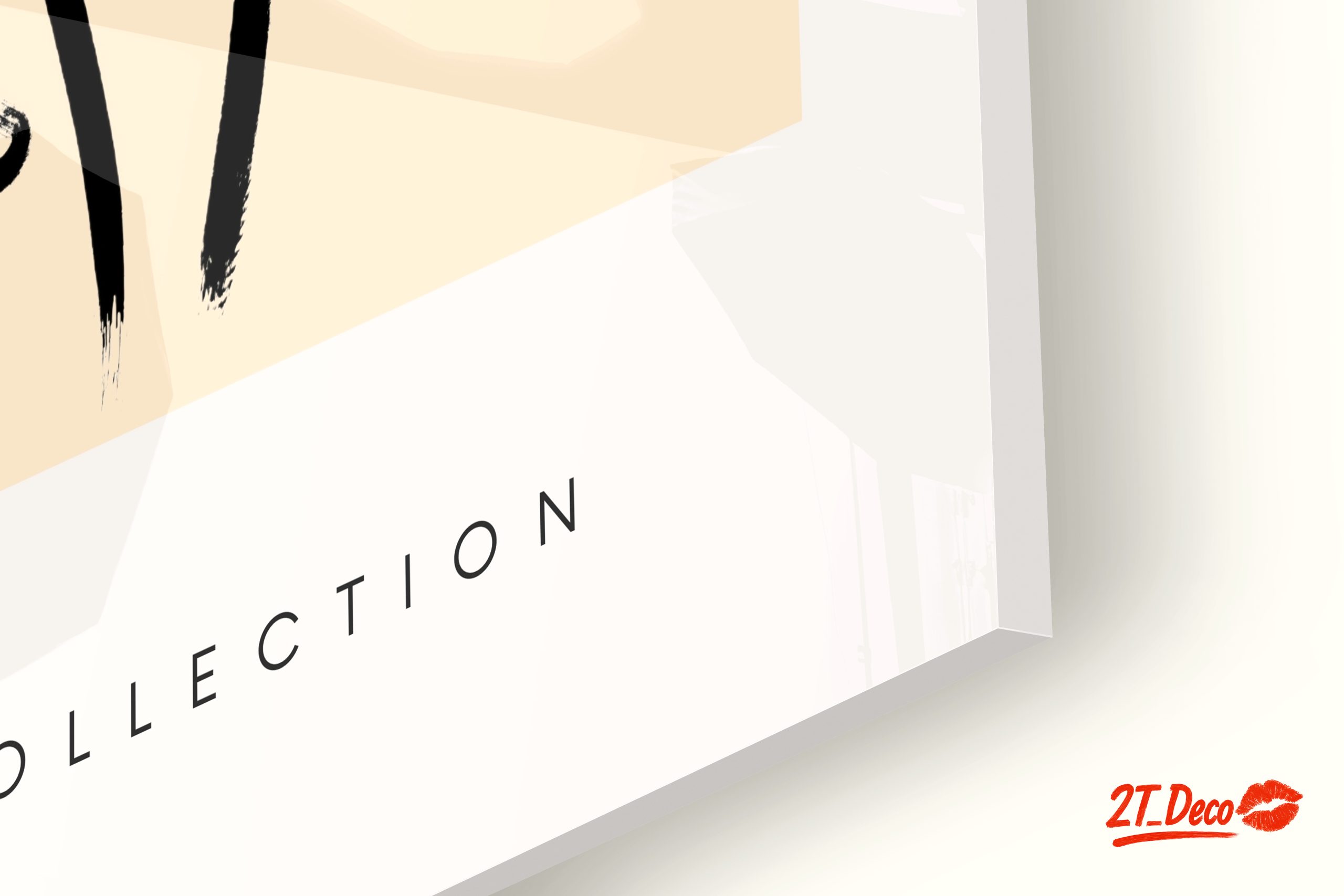 Stylized Abstract Figure Art Collection - Image 9