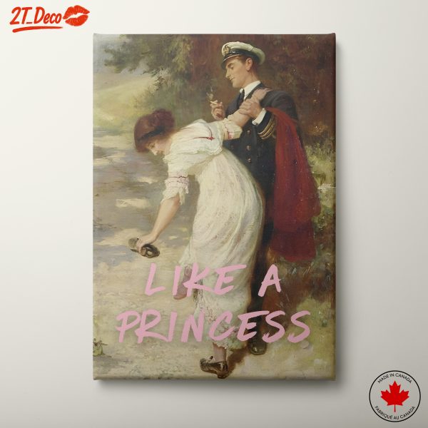 Romantic Portrait of a Couple in a Playful Setting