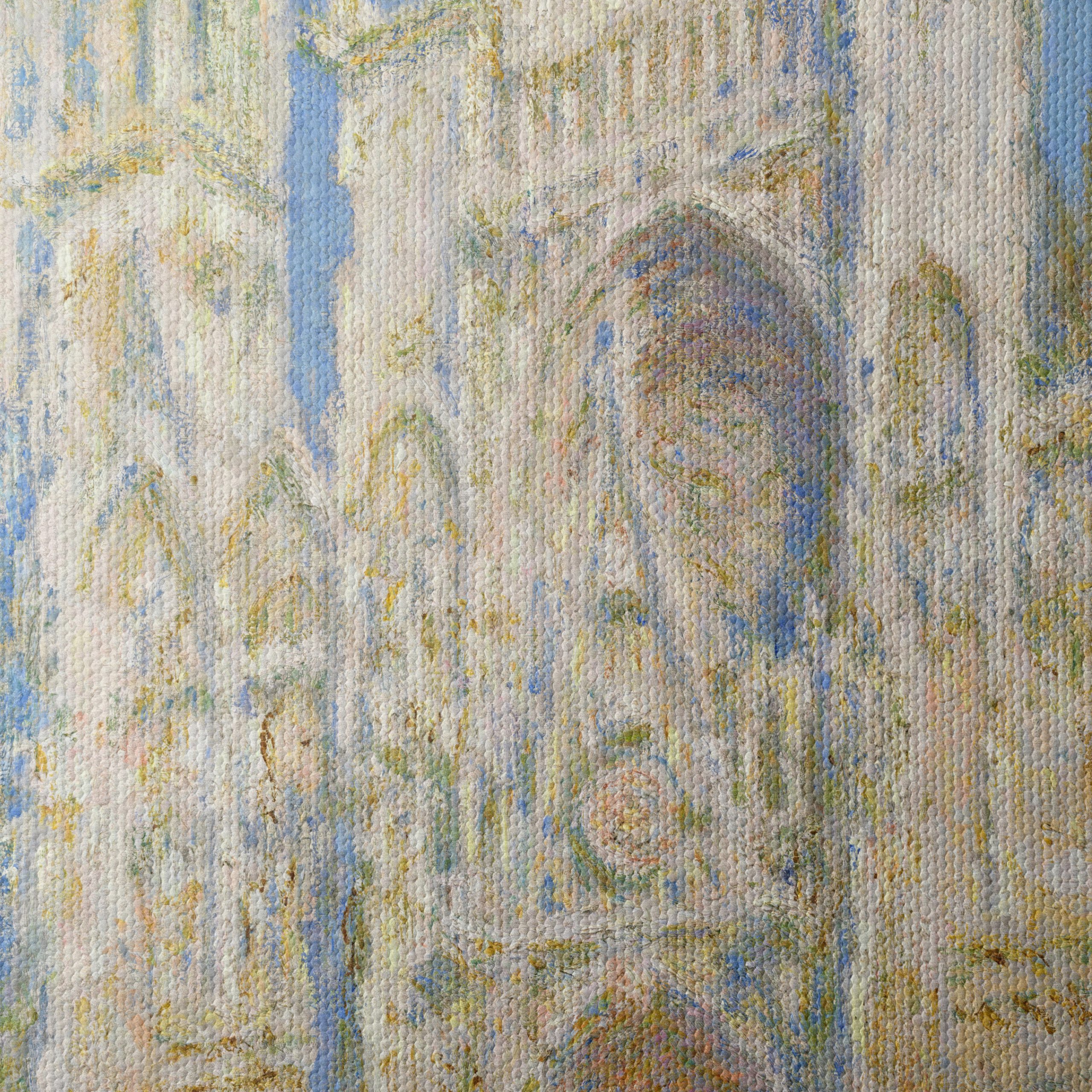 Impressionist Style Cathedral Art - Image 4